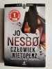 CZŁOWIEK NIETOPERZ - Jo Nesbo 